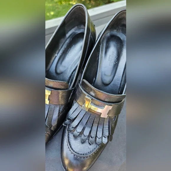 Hermès Elysee 70 pump SIZE 40 - Picture 2 of 7